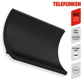 Lesnina XXXL ZUNANJA STENSKA SVETILKA 12/6,2/19,7 cm | Shoptok.si