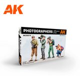 AK Interactive Fotografi (različna obdobja), (21287631) Cene