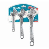 Total 3-delni set francuskih ključeva THTK1013 | ePonuda.com