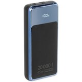 Riva Case prenosna baterija VA1075 20000 mAh 45 W Quick Charg | Shoptok.si