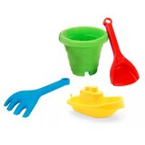 Wader komplet za peskovnik - 4 kosi - različne | Shoptok.si