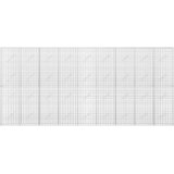  Gabion s žicom debljine 3,5 mm i mrežom 5x5 cm 450x10x200 cm | shoptok.hr