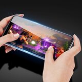 Dux ducis 10D Kaljeno staklo, izdržljivo kaljeno staklo 9H za cijeli zaslon s okvirom za iPhone 12 mini | Eponuda.com