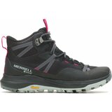 Merrell siren 4 mid gtx, ženske planinarske cipele, crna J037282 Cene'.'
