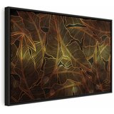  Slika - Dance of Golden Leaves (1 Part) Wide 120x80 | shoptok.hr