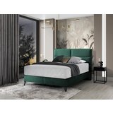 ELTAP Boxspring krevet Safiro s tapeciranim uzglavljem i metalnim nogama-160x200-Nube 35 | shoptok.hr