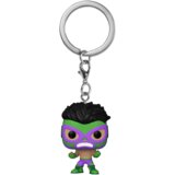 Funko pop keychain marvel lucha libre - hulk | shoptok.hr