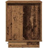  Noćni ormar 2 pcs Staro drvo 39 x 34,5 x 50 cm | Eponuda.com