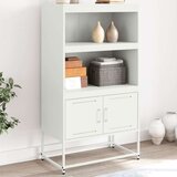 TV ormarić boja senfa 100 5 x 39 x 60 5 cm čelični | shoptok.hr