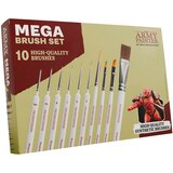 The Army Painter Mega Brush Set Cene