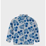 Sinsay Flis jakna na patentni zatvarač sa stajaćim ovratnikom Mickey Mouse Cijene
