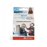  Glušnik Za Dojenčke In Majhne Otroke Alpine Muffy Baby - Roza | Shoptok.si