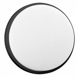 ADVITI AD-OP-6111BLPM4 10W 4000K led plafonjera crna IP54 agat Cene