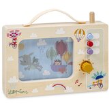 Lilliputiens® lesena glasbena skrinjica - zmajček Joe | Shoptok.si