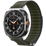 Spigen WBF0 PASČEK ZA SAMSUNG GALAXY WATCH ULTRA 2024 2025 47MM ZELEN PASČEK, (5000336543) Cene