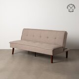 Ixia Sivo-bež raztegljiva sedežna garnitura iz šenilje 181 cm – | Shoptok.si