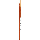  Uzglavlje voštano smeđe 75 cm od masivne borovine | Eponuda.com