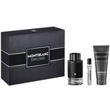 Mont Blanc Explorer Gift Set ( EDP 100ml + EDP 7,5ml + SG 100ml ) | Eponuda.com