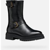 Geox Black women's ankle boots Iridea - Women's | Shoptok.si