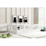 BestBed Postelja BELLA SIMA - 90x190cm v ve barvah-Bela Cene