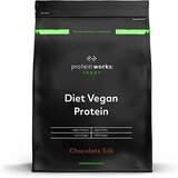 The Protein Works Dijetalni Veganski Protein 500 g belgijski čoko moko