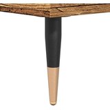  Stol za kavu staro drvo 60x50x36,5 cm konstruirano drvo | Eponuda.com