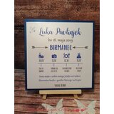  Vabilo za BIRMO REB 106 | Shoptok.si