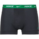 Nike Boksarice ESSENTIAL COTTON STRETCH TRUNK 3 Črna | Shoptok.si