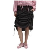 Puma Krila DARE TO WOVEN MIDI SKIRT Črna | Shoptok.si