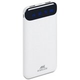 Rivacase zunanja baterija powerbank 10.000 mah va2240 quick charge z lcd-jem bel Cene