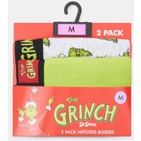 Sinsay Komplet od 2 para bokserica Grinch | shoptok.hr