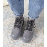D/CEO Grey boots Big Star Laprise | Shoptok.si