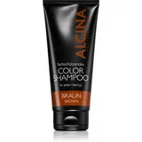 ALCINA Color Brown šampon za smeđu kosu 200 ml