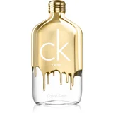 Calvin Klein cK One Gold toaletna voda 100 ml unisex