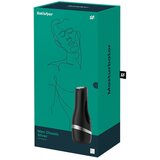 SATISFYER MEN Masturbator Men Classic, srebrni | shoptok.hr