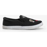 D/CEO Black slip on Anais | Shoptok.si