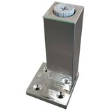  Poliplast nogarica za namještaj 32 x 32 x 10 cm 776R | Eponuda.ba