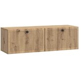TV ormar za zid Hrast artisan 98 x 31 x 30 cm Konstruirano drvo | shoptok.hr