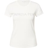 Patrizia Pepe Ženska majica Cm1419J013_Biw146, Bela | Eponuda.com