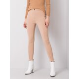 RUE PARIS Trousers-269-SP-0550.07-beige | Shoptok.si