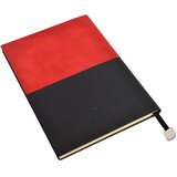  NOTES A5 CRTE (ISPREKIDANE) 80L 80G REPORTER PIERRE CARDIN B4000502IP3 CRVENO/CRNI | Eponuda.ba