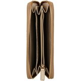 Liu Jo Denarnica pesek / zlata | Shoptok.si
