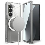 Samsung Galaxy Z Fold 6 Ringke Fusion magnetna hibridna maska - prozirna | shoptok.hr