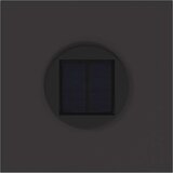  Solarna LED svjetiljka za stazu 2 pcs Crna | shoptok.hr