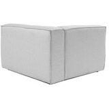 Atelier Del Sofa fotelja Fora 1R Light Grey