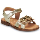 GBB Sandali & Odprti čevlji FLORABELLE Pozlačena | Shoptok.si