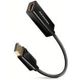 Axagon adapter displayport na hdmi 1.4 4K/30Hz | Shoptok.si