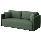 Rodier Zelena raztegljiva sedežna garnitura 220 cm Chaum – | Shoptok.si
