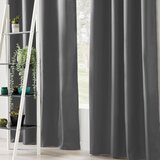 Douceur d intérieur Antracitno siva termo izolacijska zavjesa 140x260 cm Icemount – | shoptok.hr