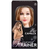 Nmc Shy Camilla Personal Trainer Life Size Inflatable Doll